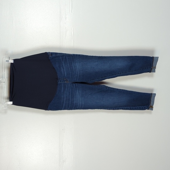 J. Crew Factory Maternity Jean in Signature Stretch - Picture 1 of 11